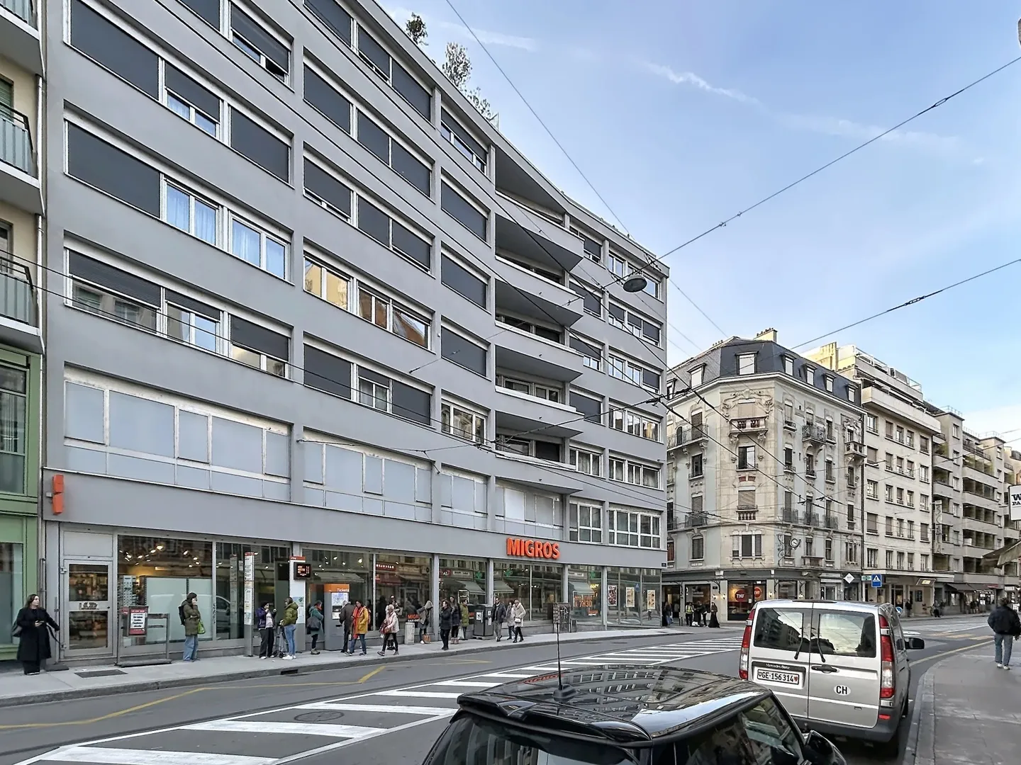 FÜR INVESTOREN - Helle 2-Zimmer-Wohnung vermietet - Foto 1 von 4