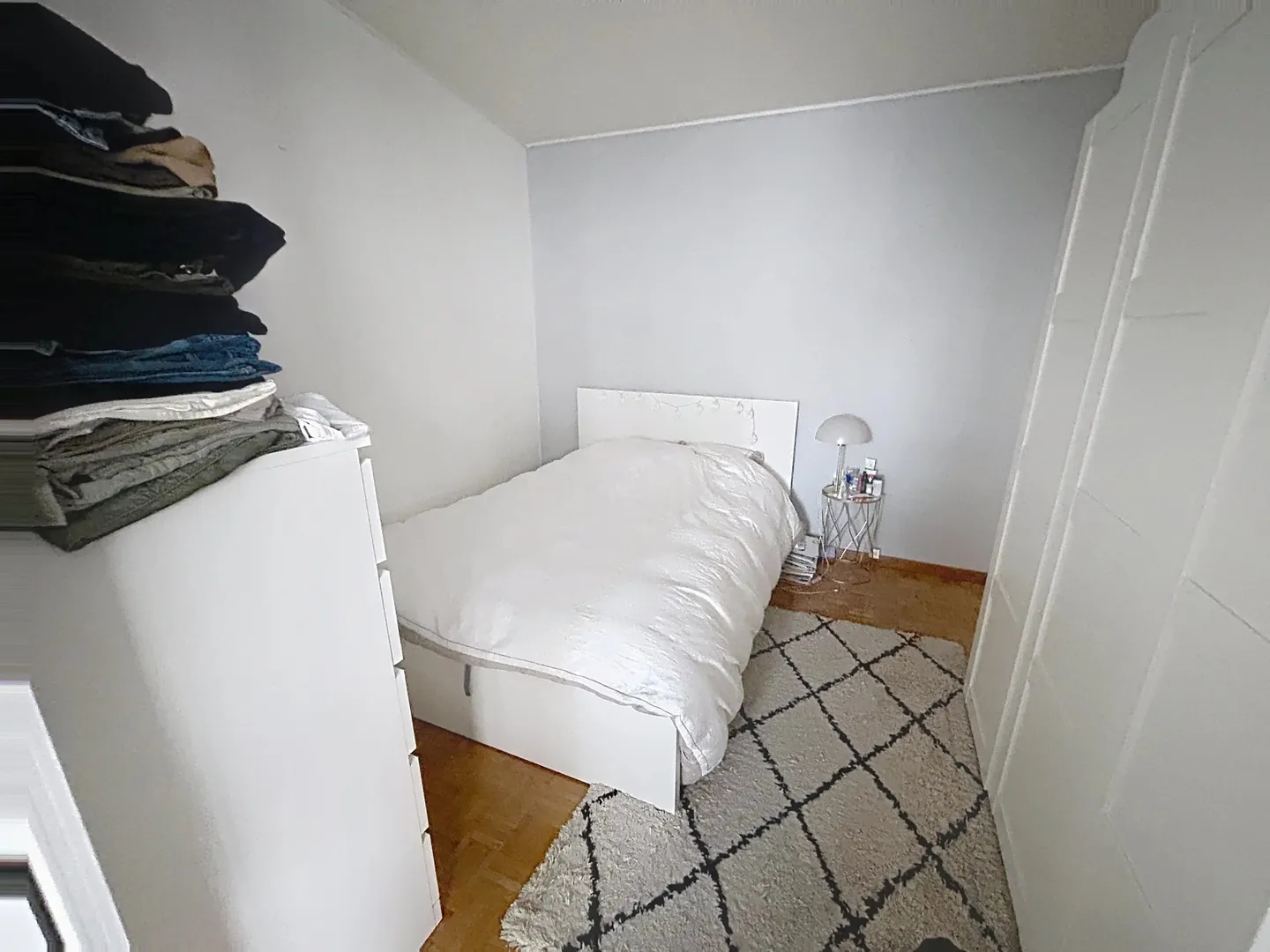 FÜR INVESTOREN - Helle 2-Zimmer-Wohnung vermietet - Foto 3 von 4