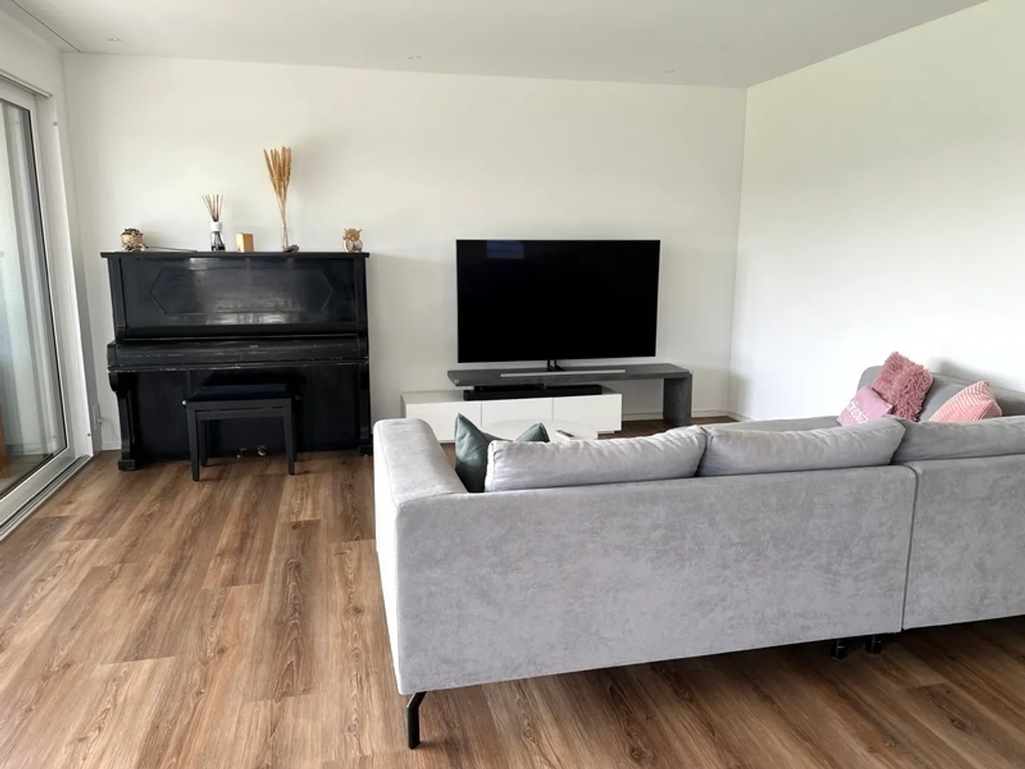3½ ZI-WOHNUNG IN BAZENHEID (SG), MÖBLIERT, TEMPORÄR - Foto 4 von 10