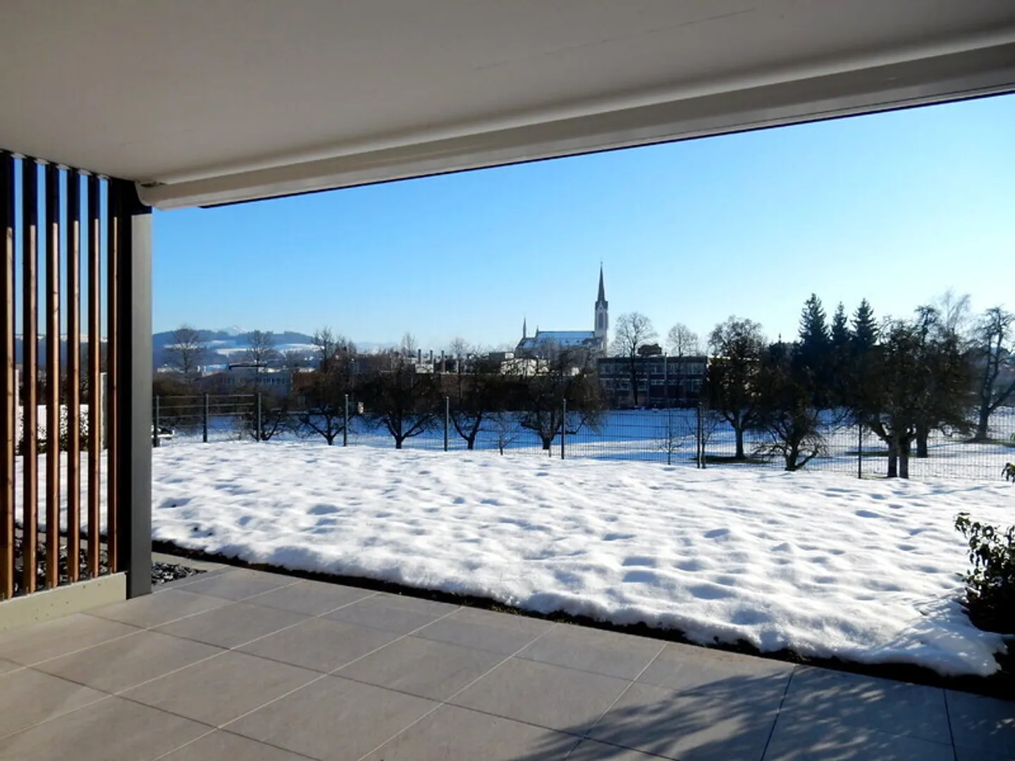 3½ ZI-WOHNUNG IN BAZENHEID (SG), MÖBLIERT, TEMPORÄR - Foto 1 von 10