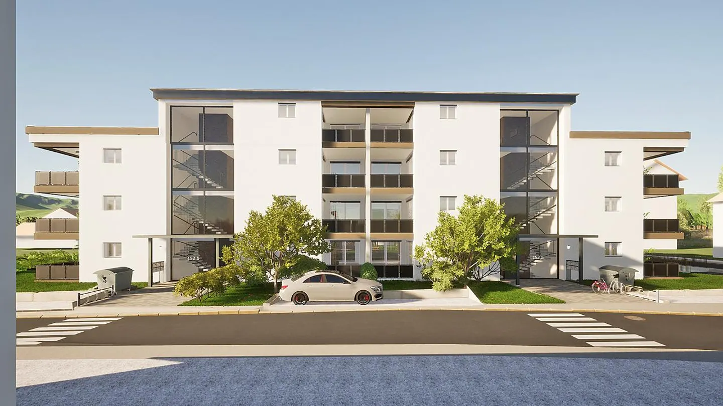 New Construction Project Bruggmatt Laufen - Photo 1 of 10