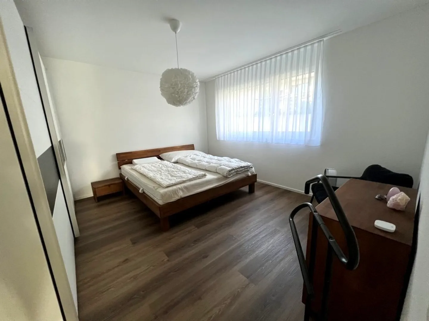 3½ ZI-WOHNUNG IN BAZENHEID (SG), MÖBLIERT, TEMPORÄR - Foto 5 von 10