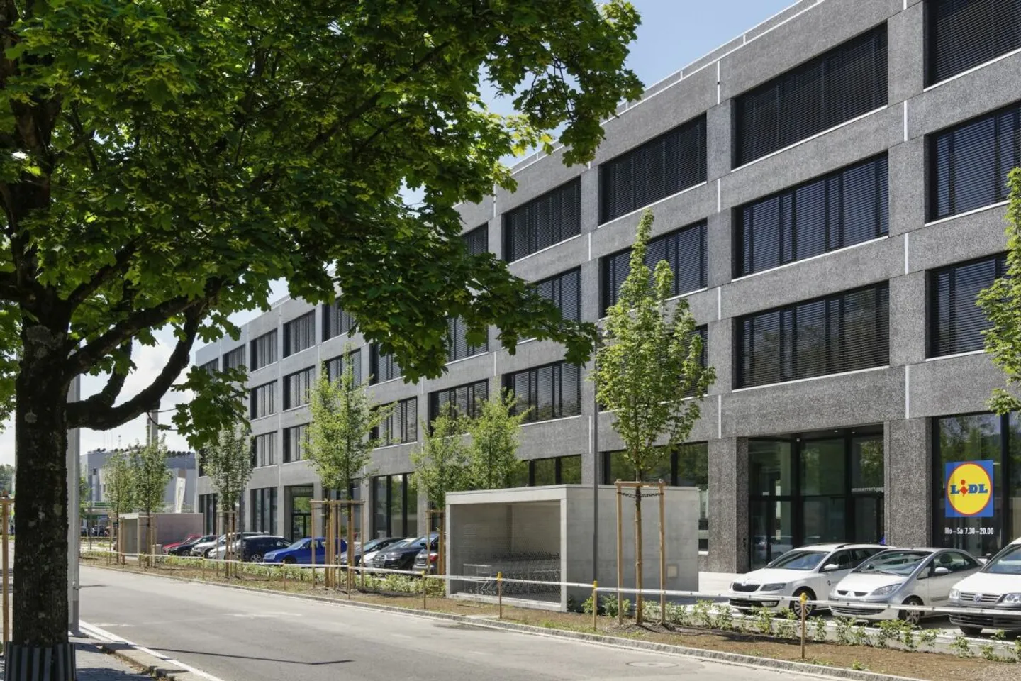 Ufficio/Commerciale | Hang-Aar | 189 a 271 m² - Foto 1 di 14