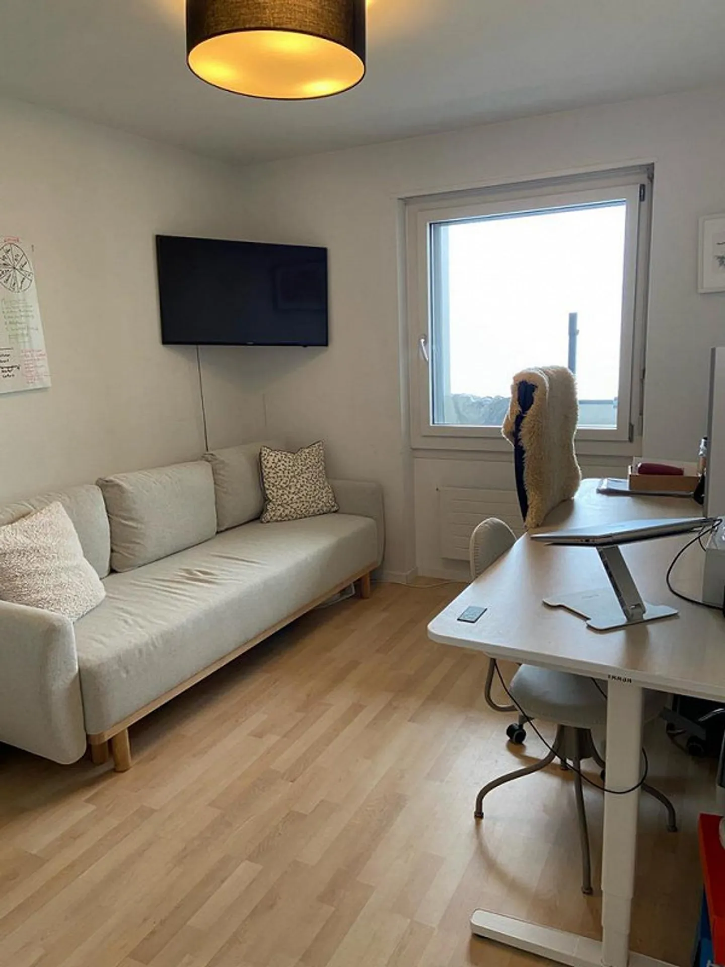 Sonnige 3.5 Zimmer-Wohnung - Foto 3 von 8