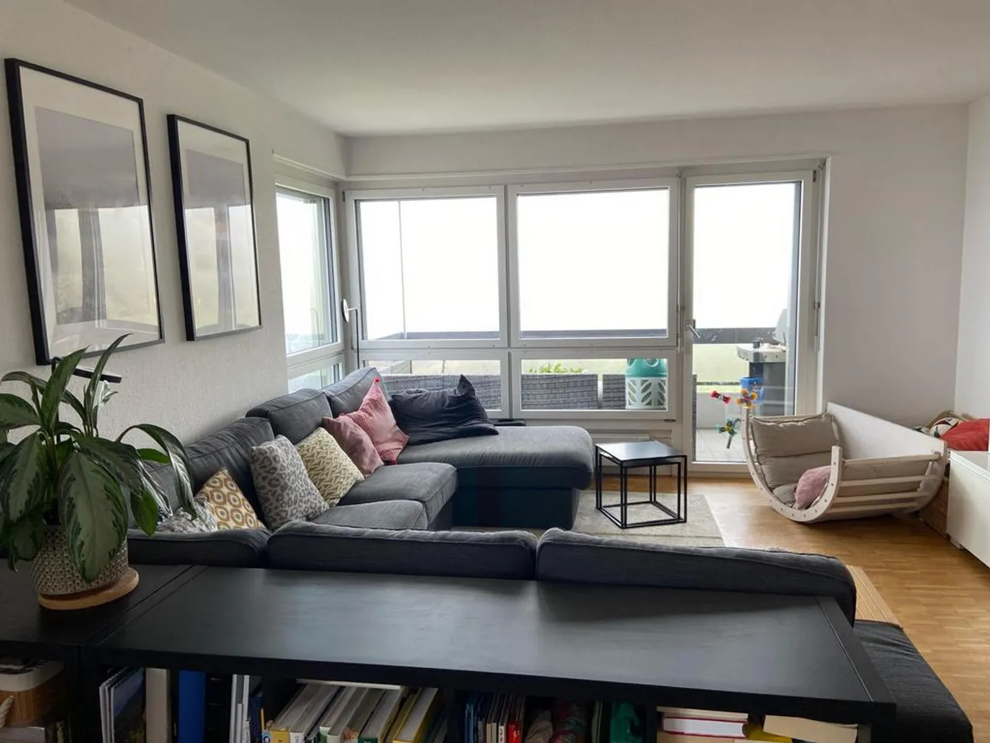 Sonnige 3.5 Zimmer-Wohnung - Foto 5 von 8