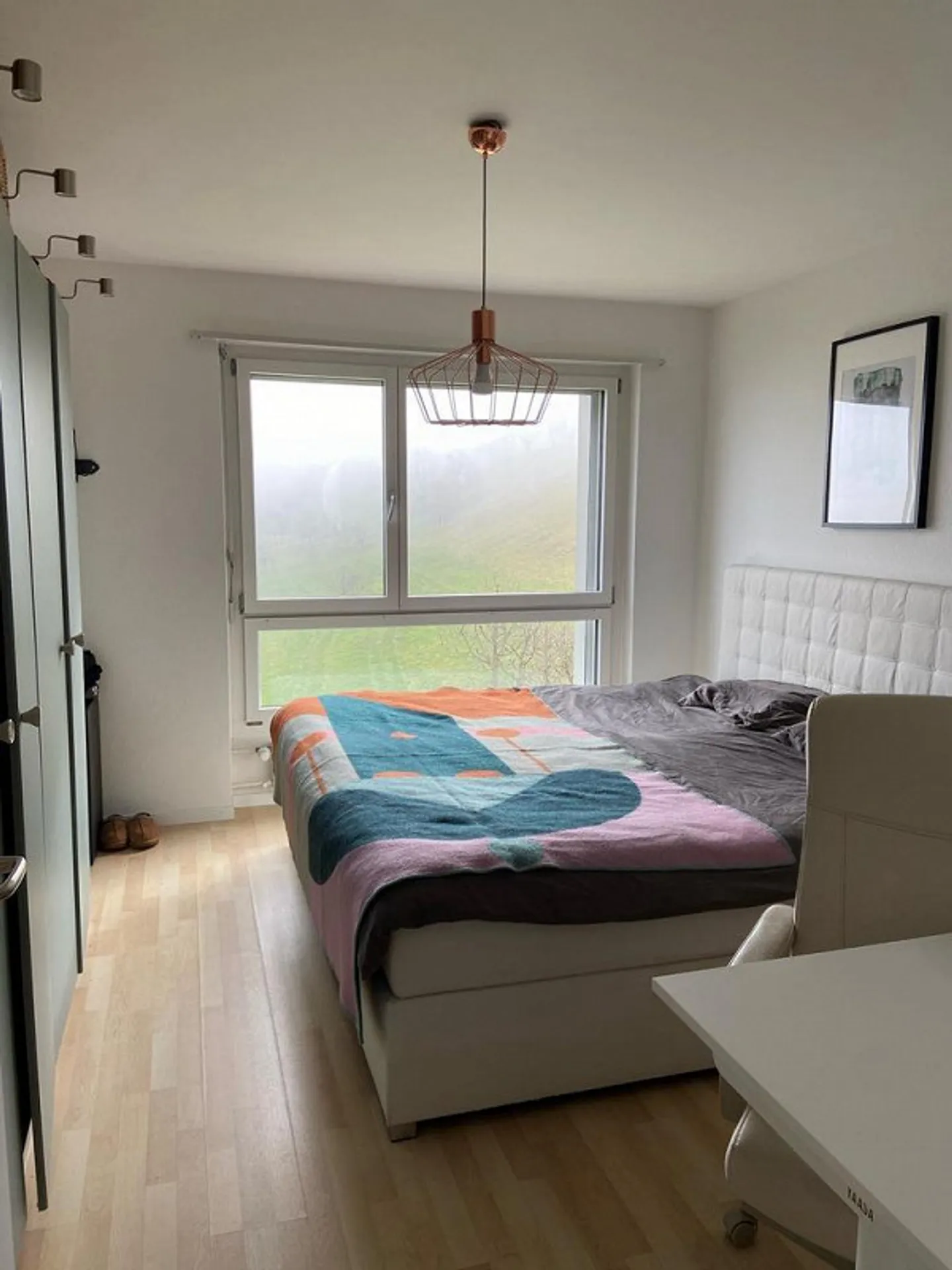 Sonnige 3.5 Zimmer-Wohnung - Foto 6 von 8