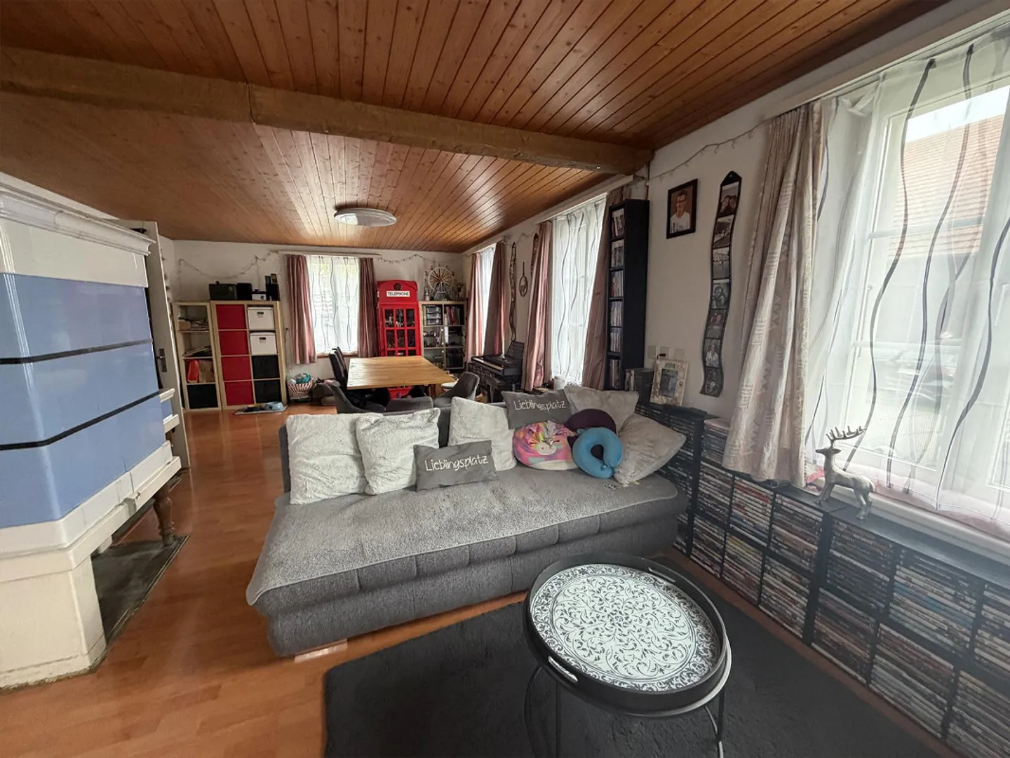 Maison charmante avec beaucoup d'espace pour vos idées ! - Photo 2 sur 12