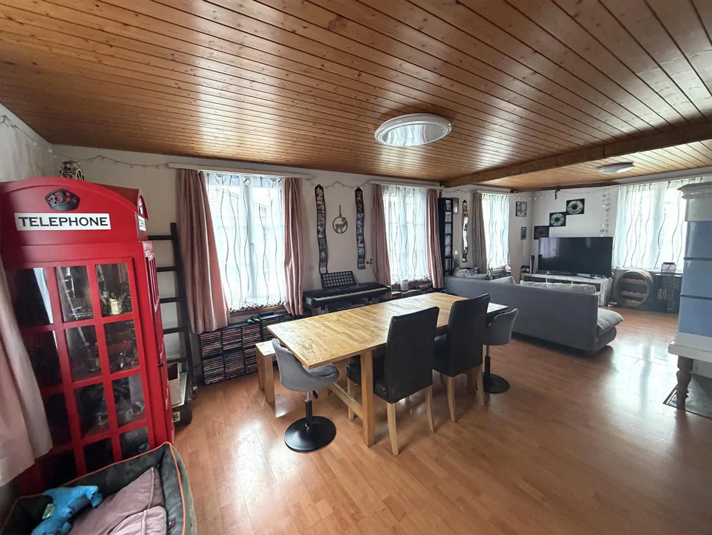Maison charmante avec beaucoup d'espace pour vos idées ! - Photo 3 sur 12