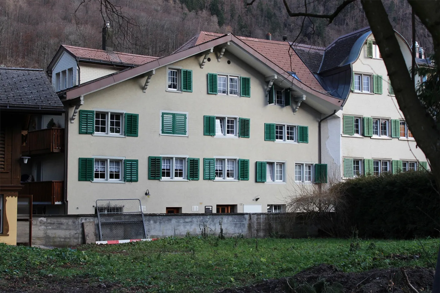 Charmante 2.5-Zimmerwohnung - Foto 1 von 10