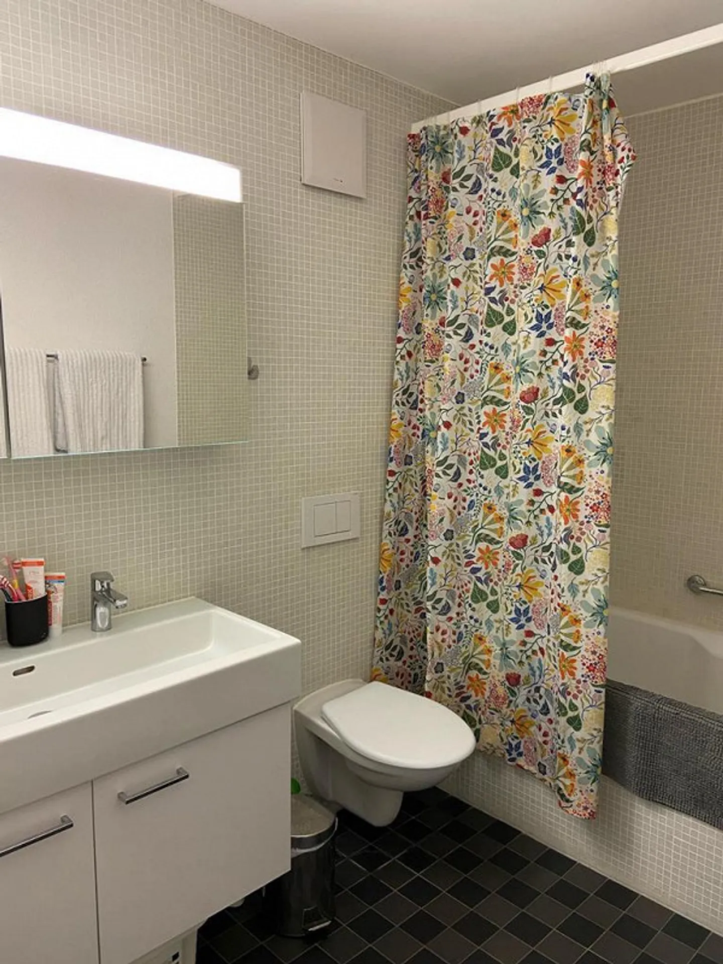 Sonnige 3.5 Zimmer-Wohnung - Foto 8 von 8