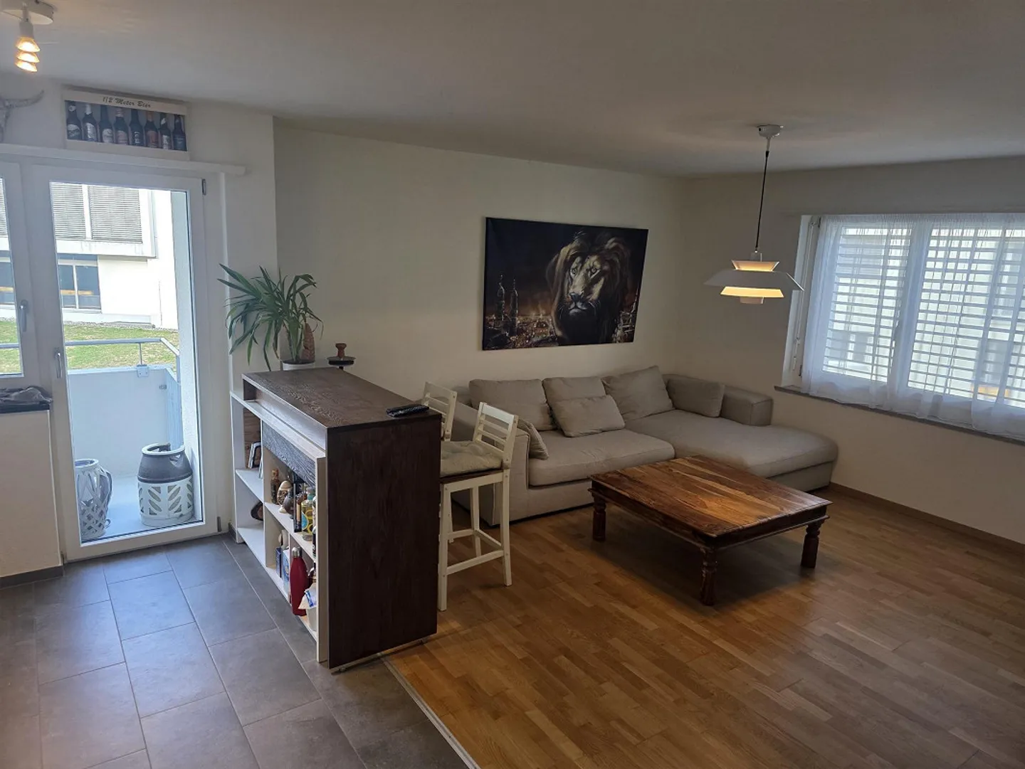 3-room apartment in Dübendorf - Photo 2 of 11