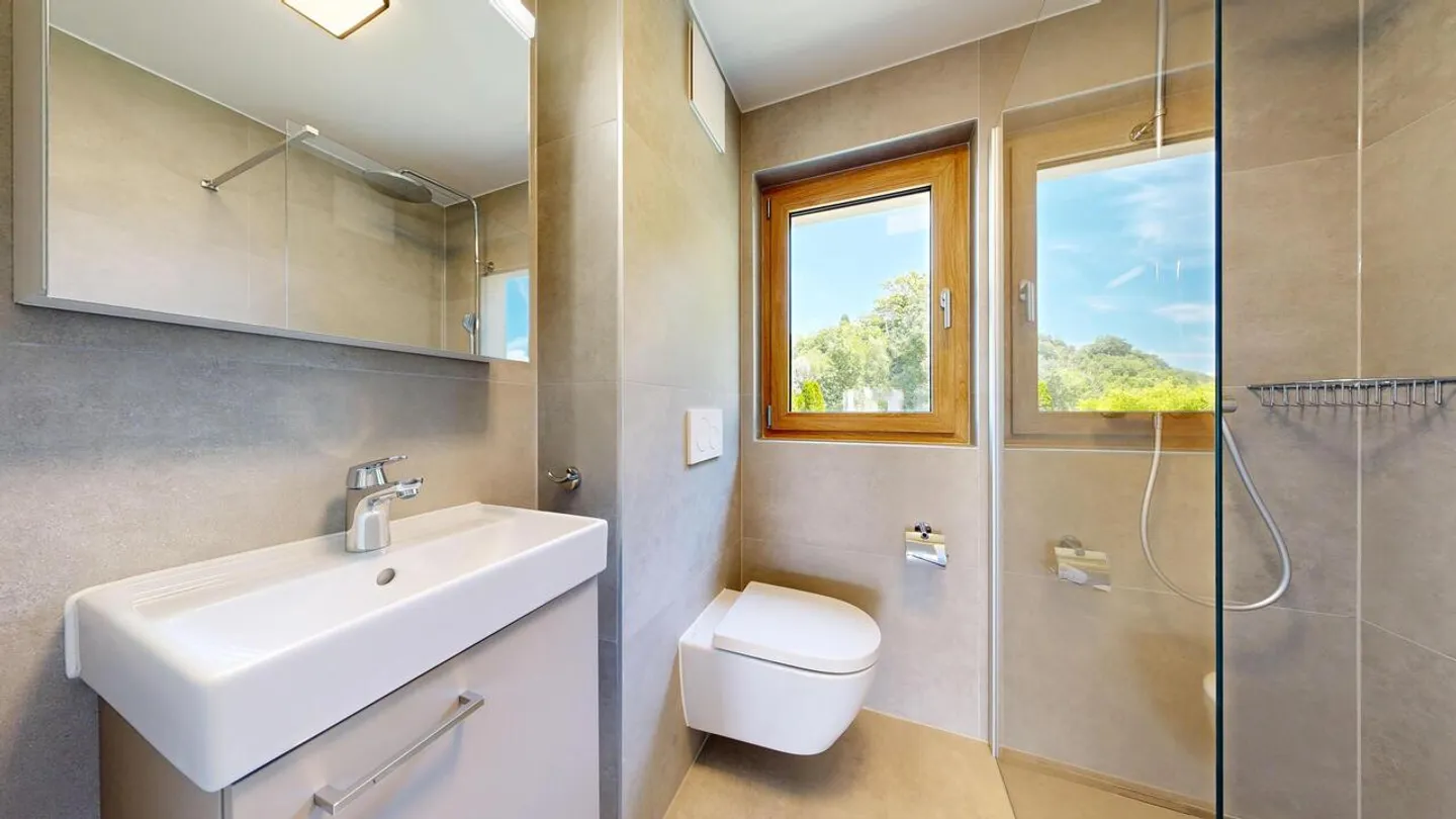 3.5 pcs a louer a Portalban proche du lac - Photo 5 sur 8