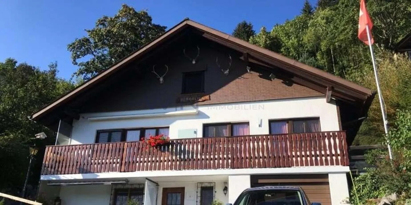 Sun-drenched single-family home with heat pump - Photo 1 of 13