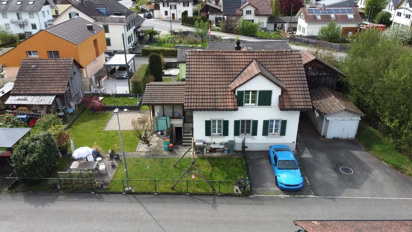 Maison charmante avec beaucoup d'espace pour vos idées ! - Photo 7 sur 12