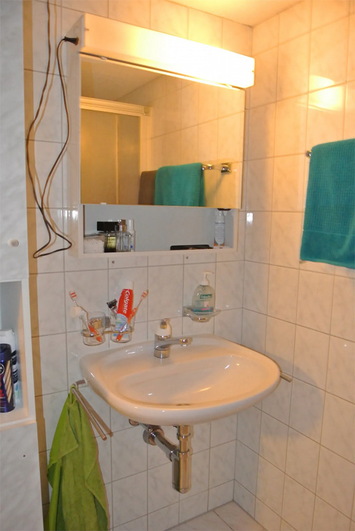 Charmante 2.5-Zimmerwohnung - Foto 8 von 10