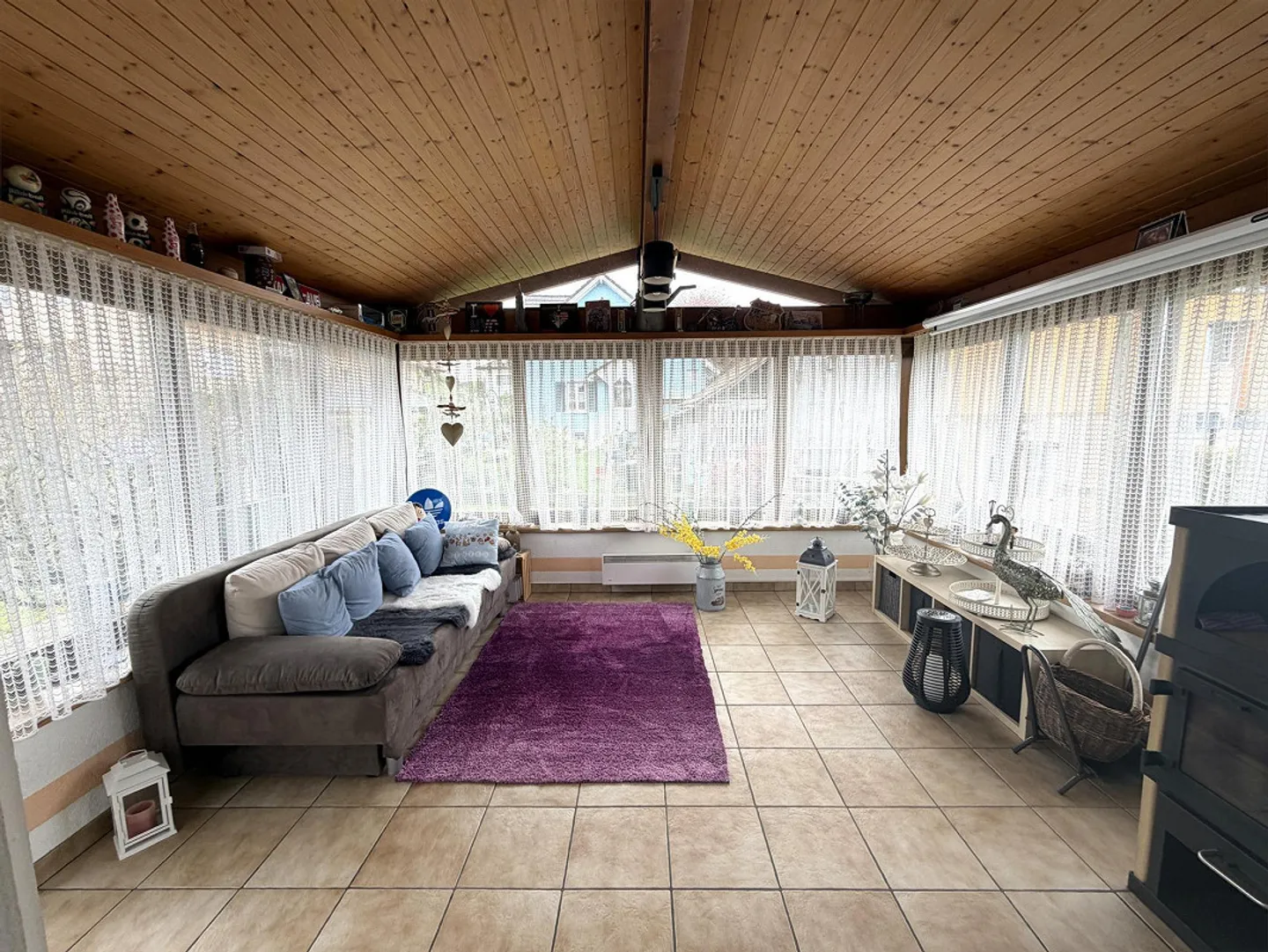 Maison charmante avec beaucoup d'espace pour vos idées ! - Photo 5 sur 12