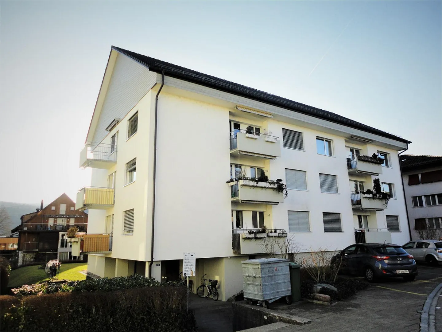 3-room apartment in Dübendorf - Photo 1 of 11