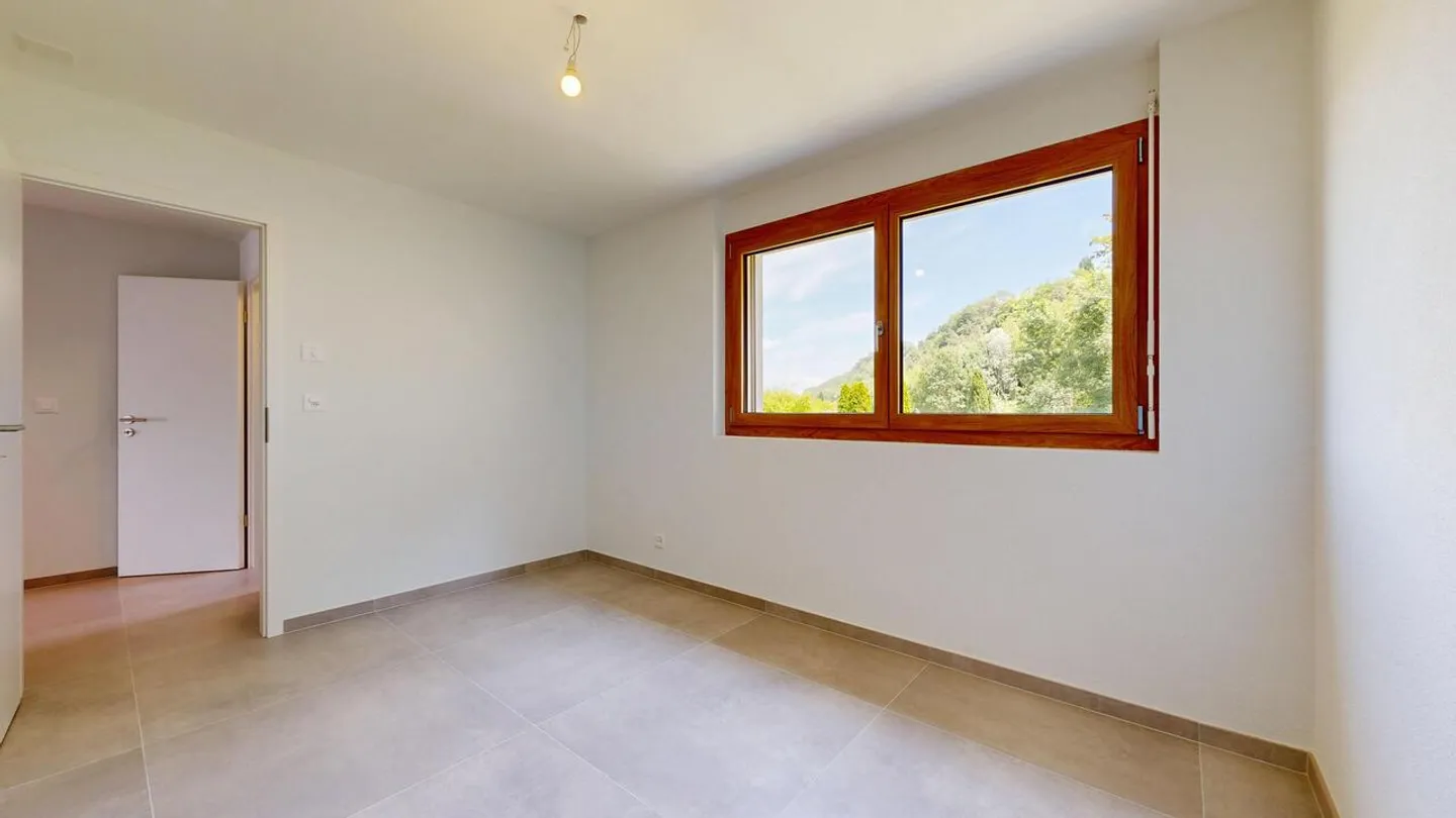 3.5 pcs a louer a Portalban proche du lac - Photo 6 sur 8