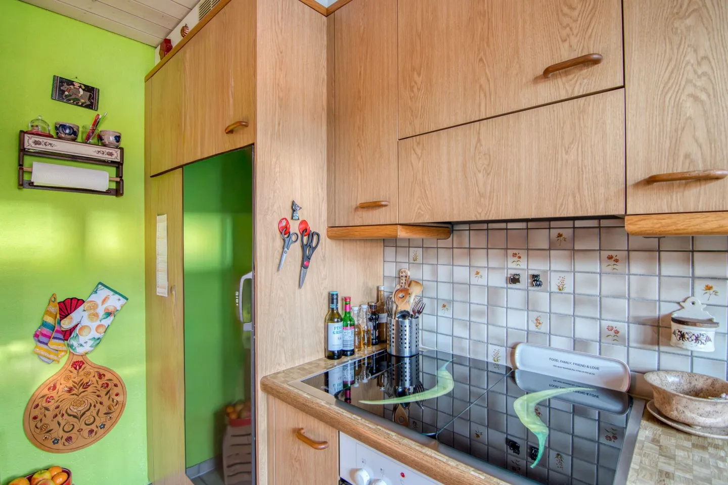 Family-friendly 6-room terraced house with plenty of living space and leisure right at your doorstep - Photo 10 of 33