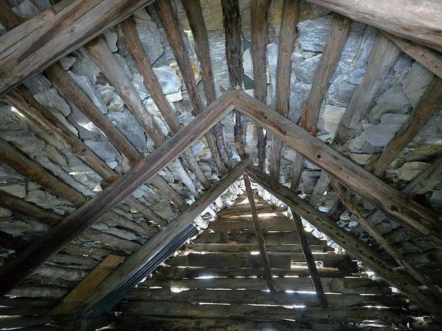 Renovierungsmöglichkeit in der Natur - Foto 10 von 31