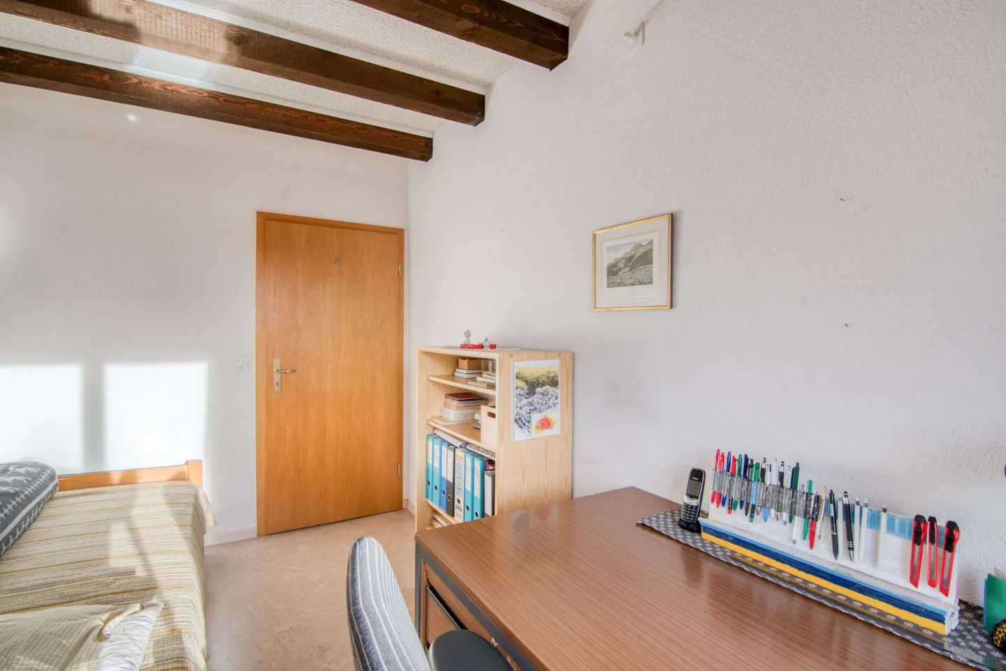 Family-friendly 6-room terraced house with plenty of living space and leisure right at your doorstep - Photo 14 of 33