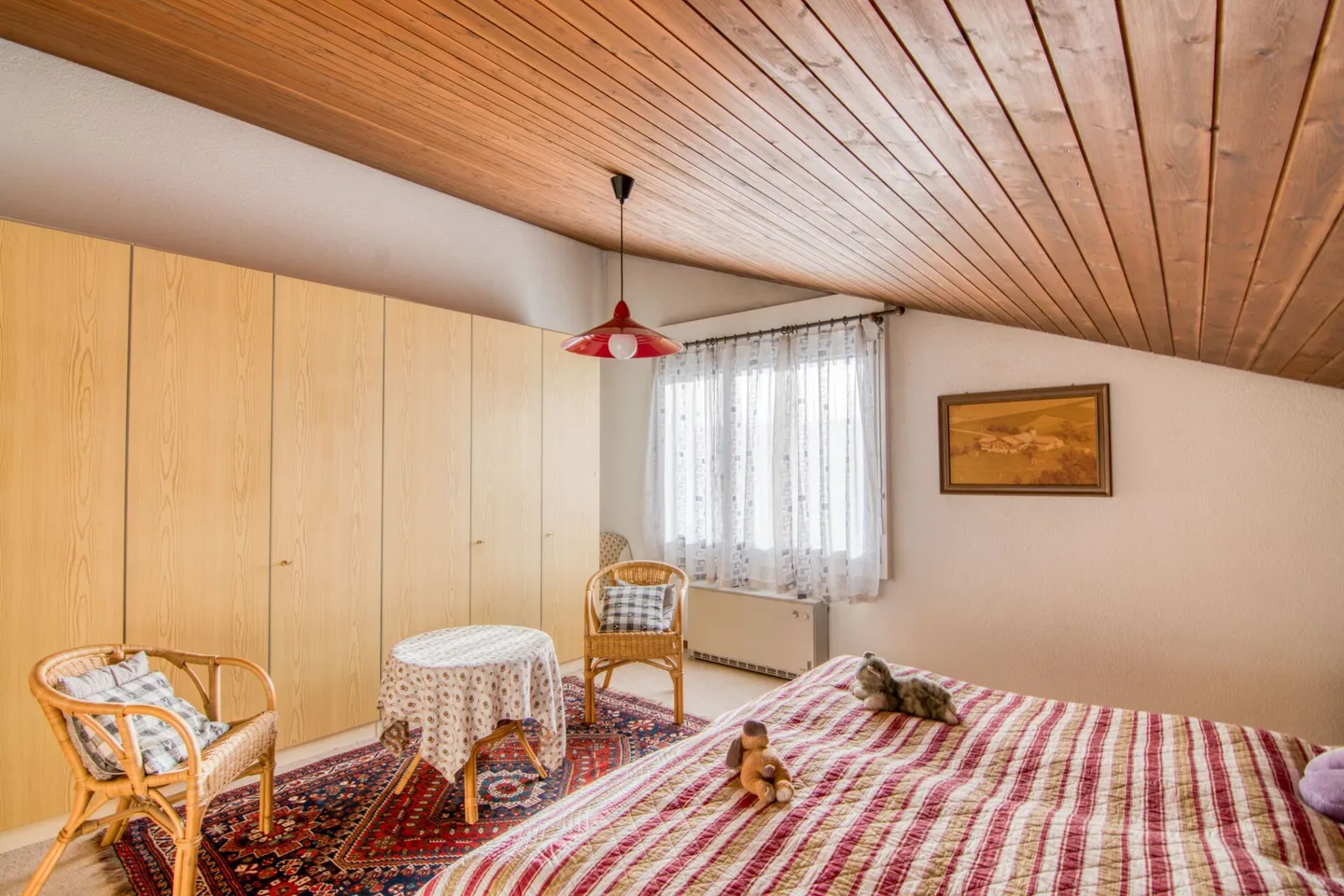 Family-friendly 6-room terraced house with plenty of living space and leisure right at your doorstep - Photo 19 of 33