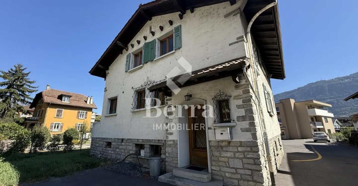 ARDON – Villa individuelle à rénover - Foto 1 von 10