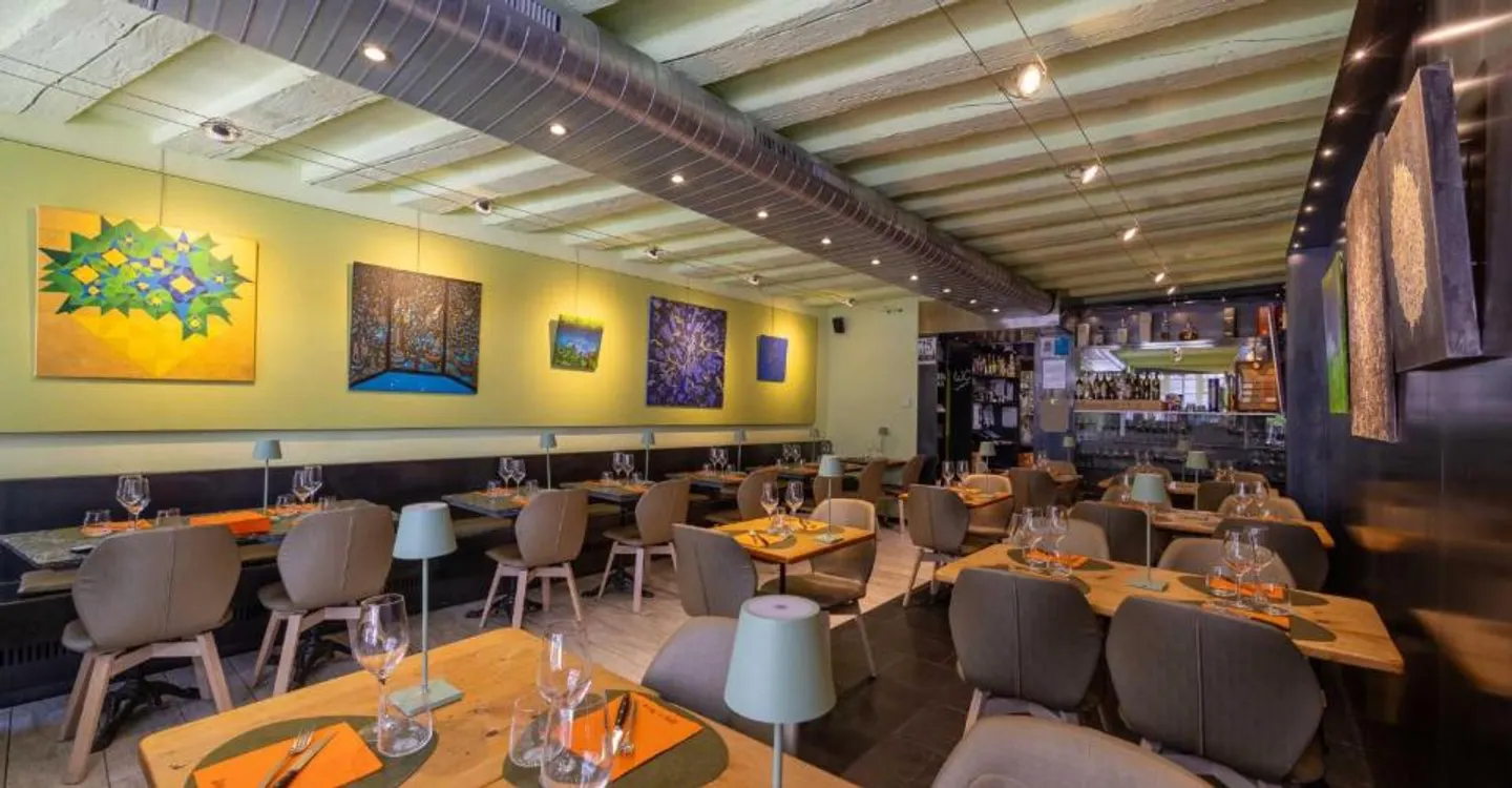 Renommiertes Restaurant in Sion - Foto 4 von 7