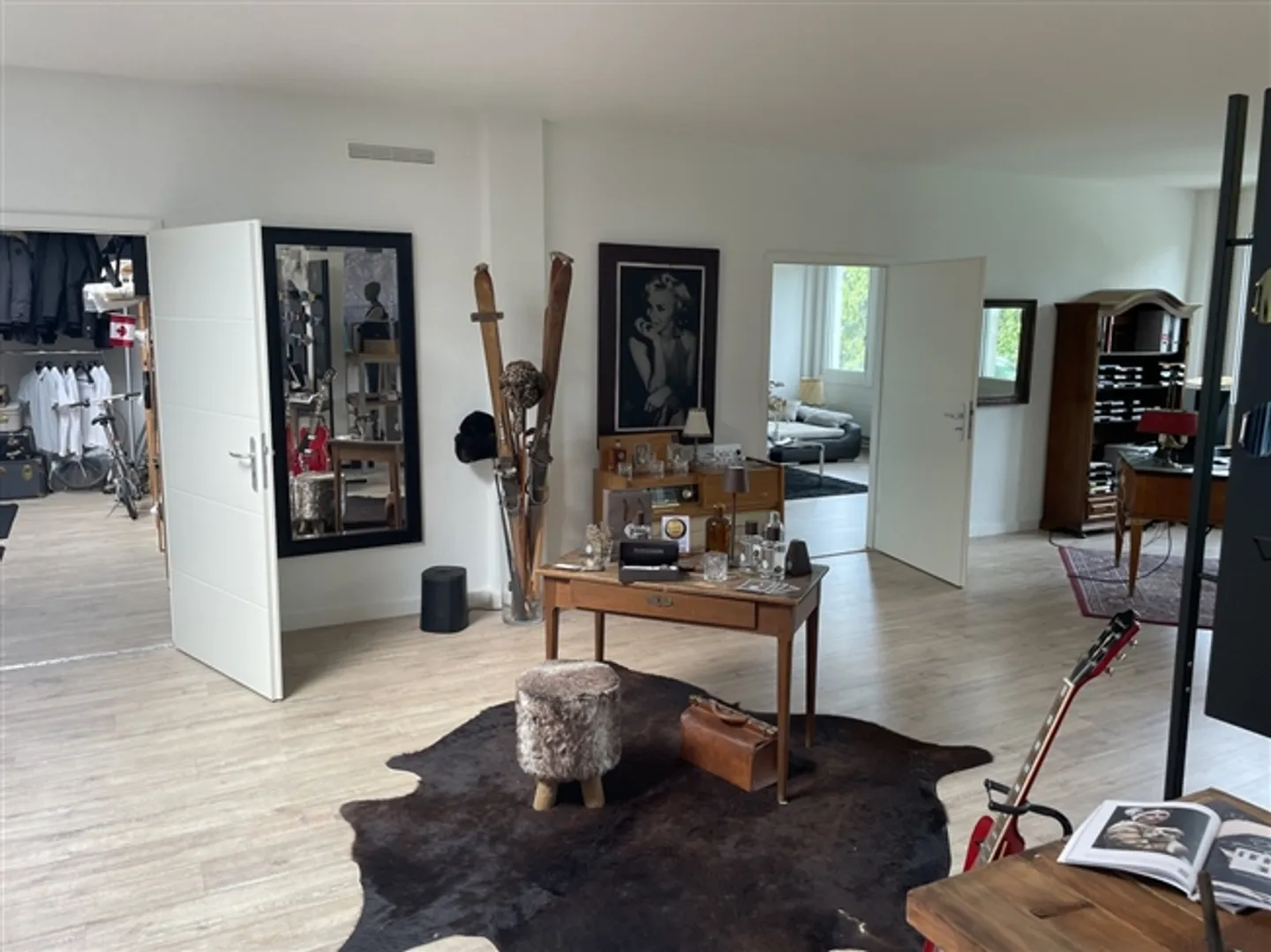 Very nice accommodation in an industrial area in Préverenges - Photo 4 of 7