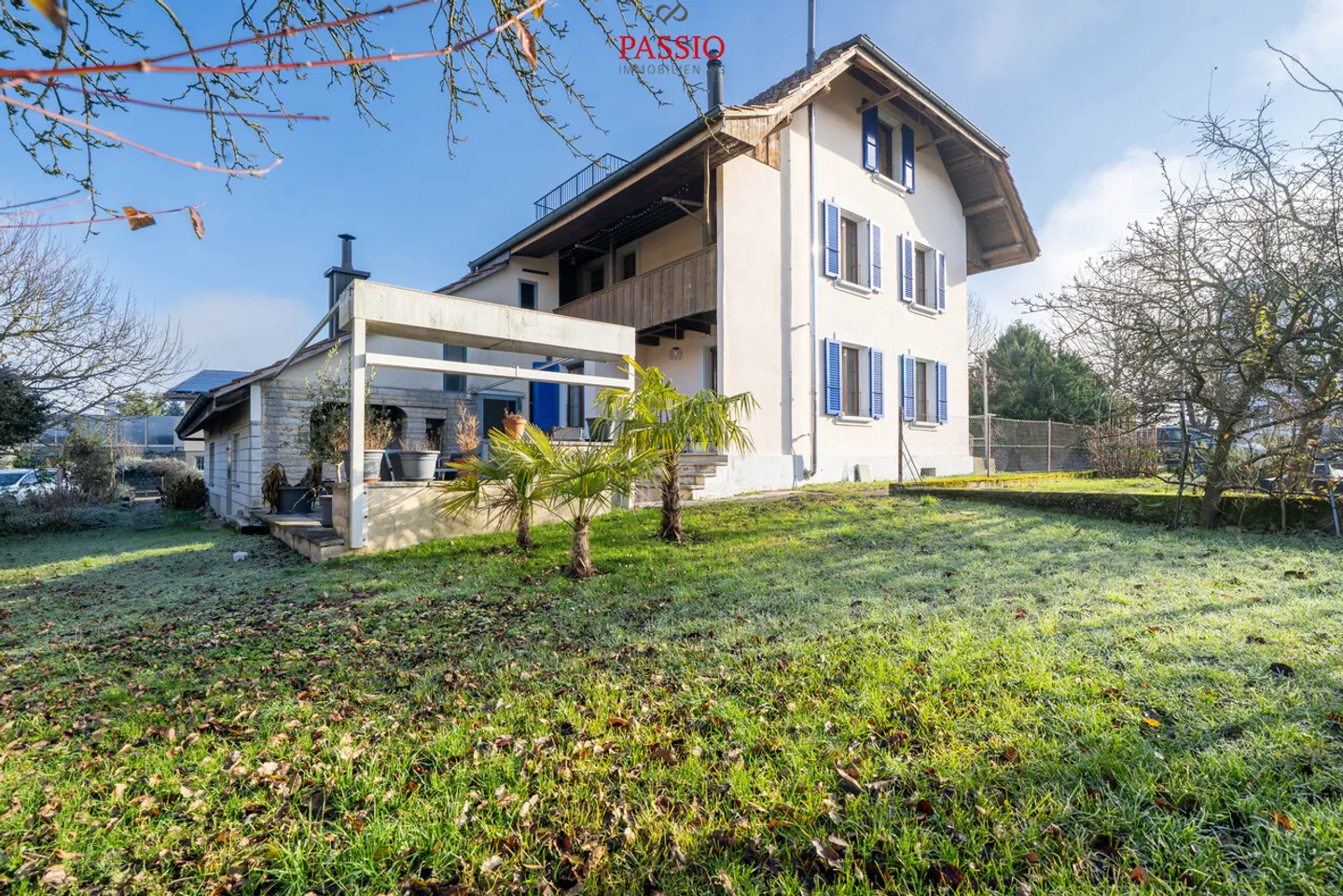 Charmante maison de ferme de 5 pièces avec beaucoup d'espace et d'opportunités - Photo 30 sur 34