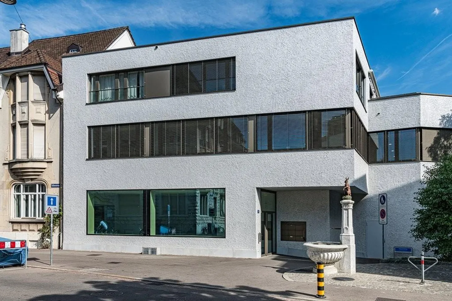 Magazzino nel cuore di Basilea - Foto 1 di 3