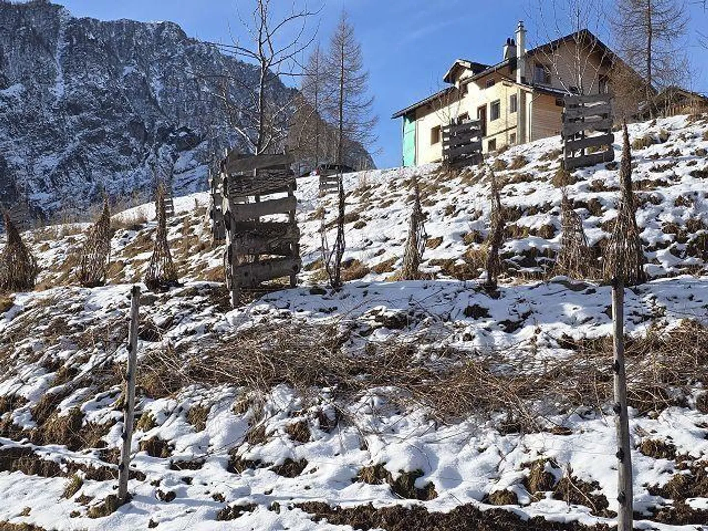 Renovierungsmöglichkeit in der Natur - Foto 25 von 31