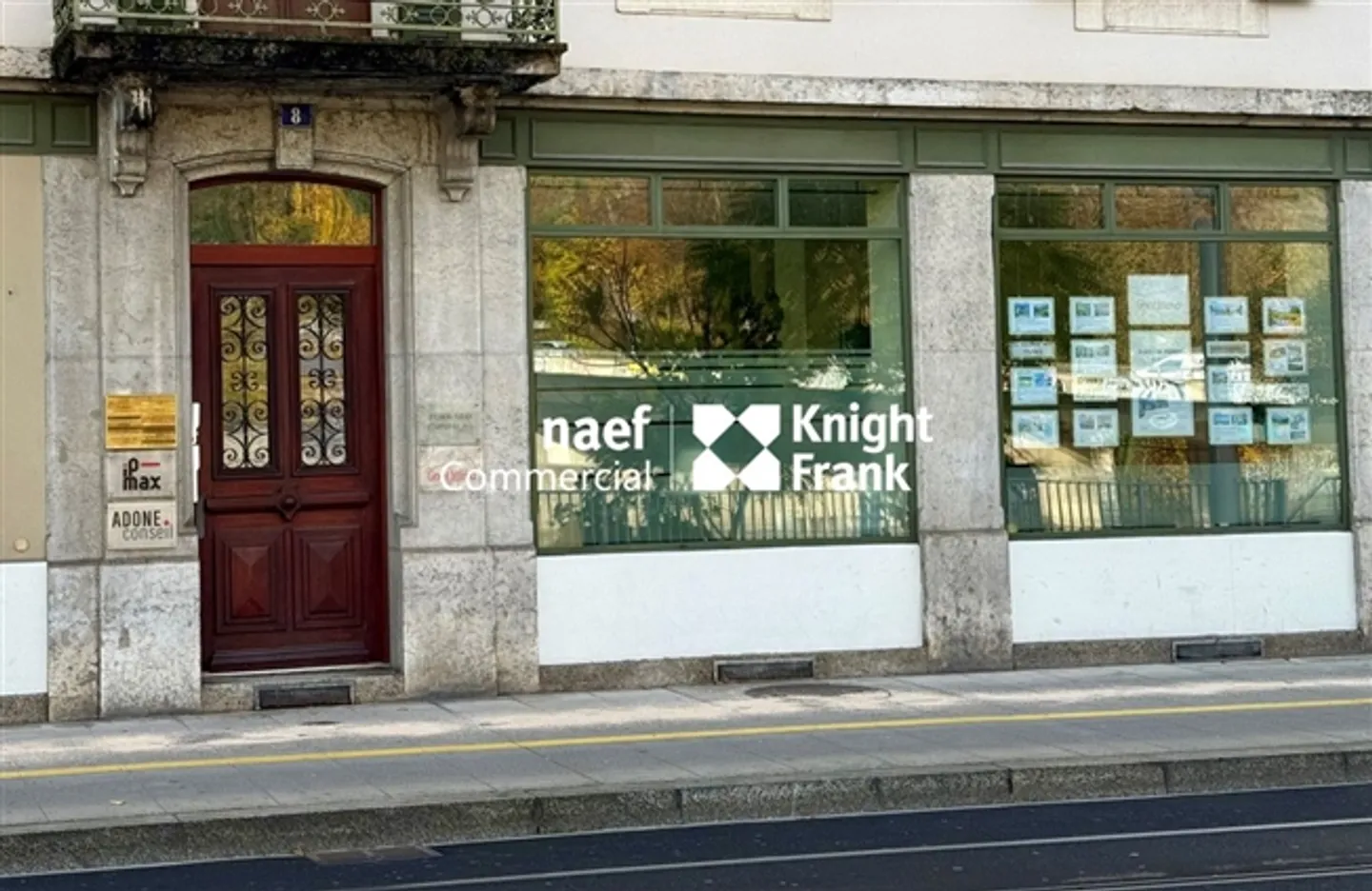 «Arcade/Ufficio di lusso in affitto Quai du Rhône 8» - Foto 1 di 5