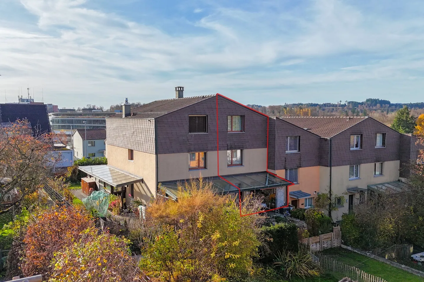 Family-friendly 6-room terraced house with plenty of living space and leisure right at your doorstep - Photo 33 of 33