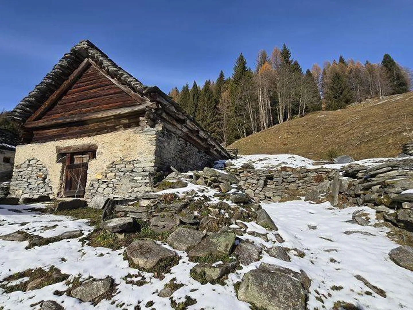 Renovierungsmöglichkeit in der Natur - Foto 19 von 31
