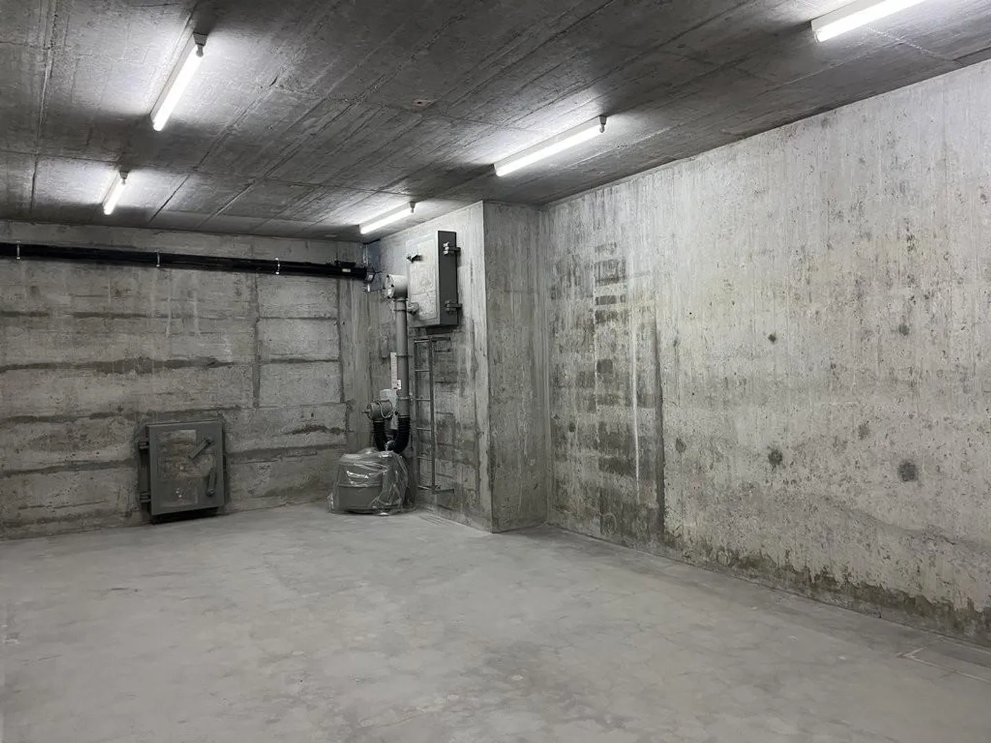 Magazzino nel cuore di Basilea - Foto 2 di 3