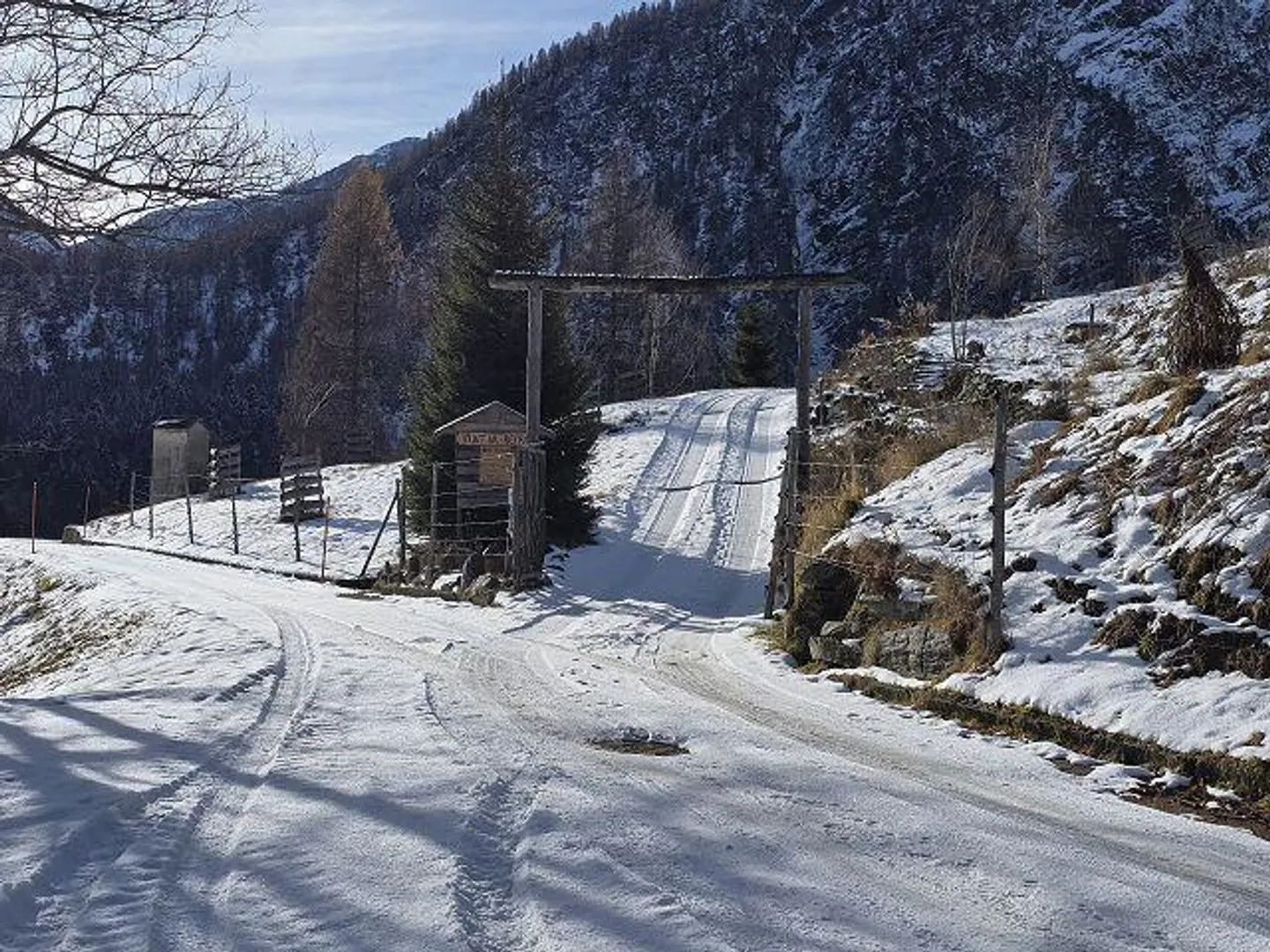 Renovierungsmöglichkeit in der Natur - Foto 28 von 31