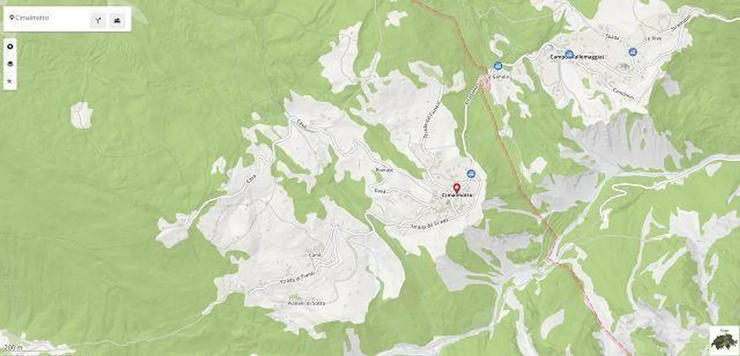 Renovierungsmöglichkeit in der Natur - Foto 30 von 31