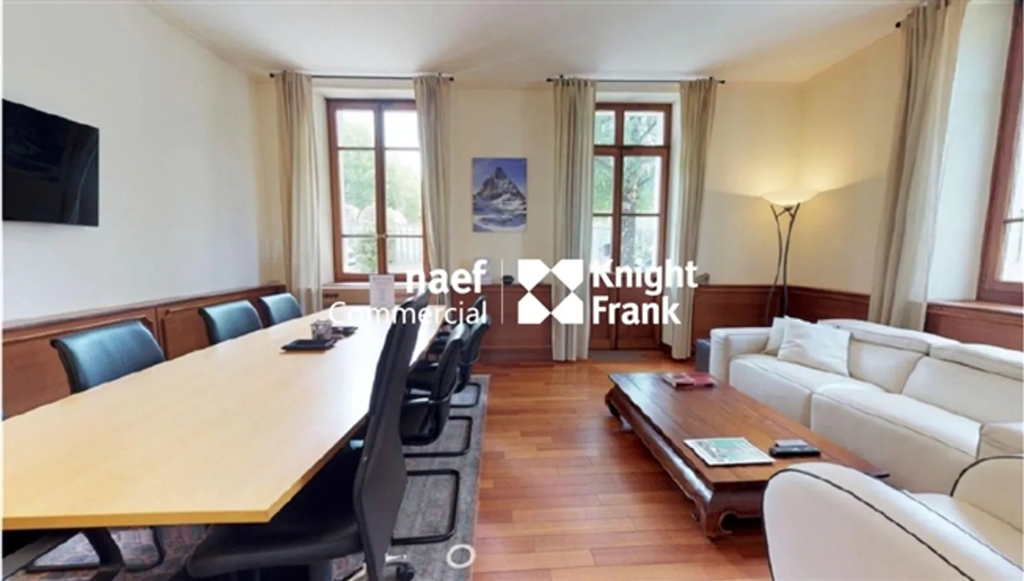 «Arcade/Ufficio di lusso in affitto Quai du Rhône 8» - Foto 4 di 5