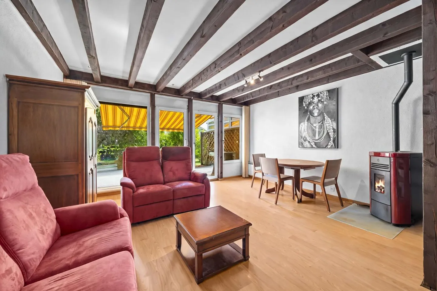 Casa a schiera 4.5 stanze - Foto 4 di 13