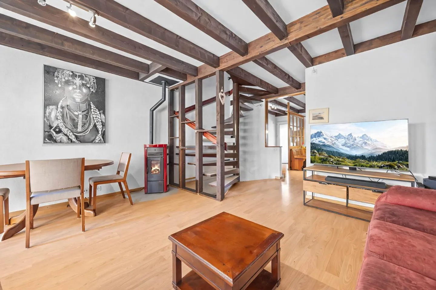 Casa a schiera 4.5 stanze - Foto 5 di 13