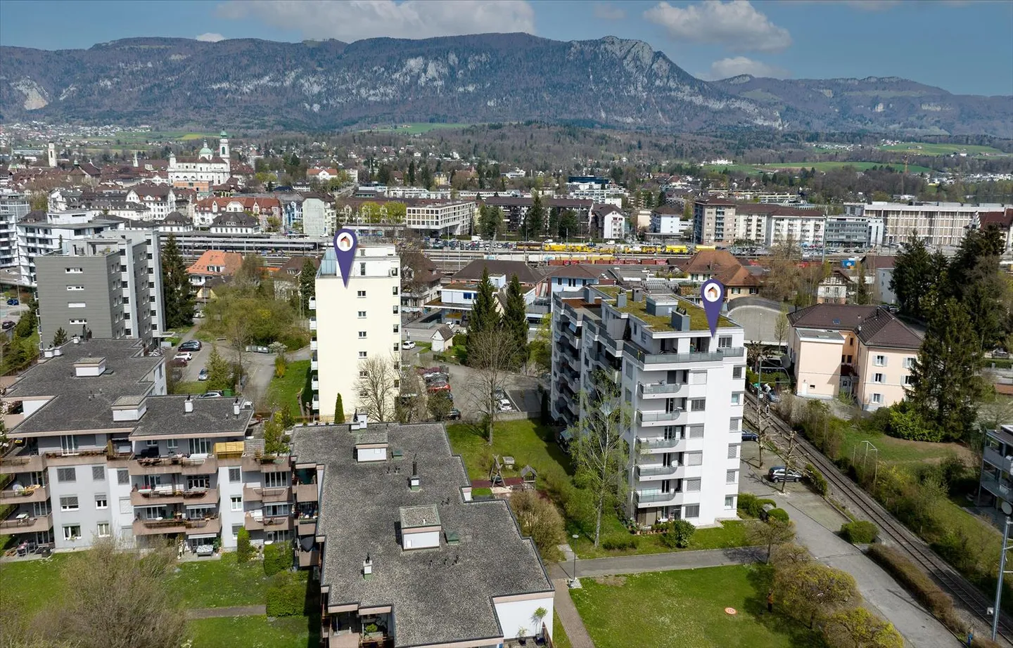 Appartamento in affitto - Foto 1 di 7