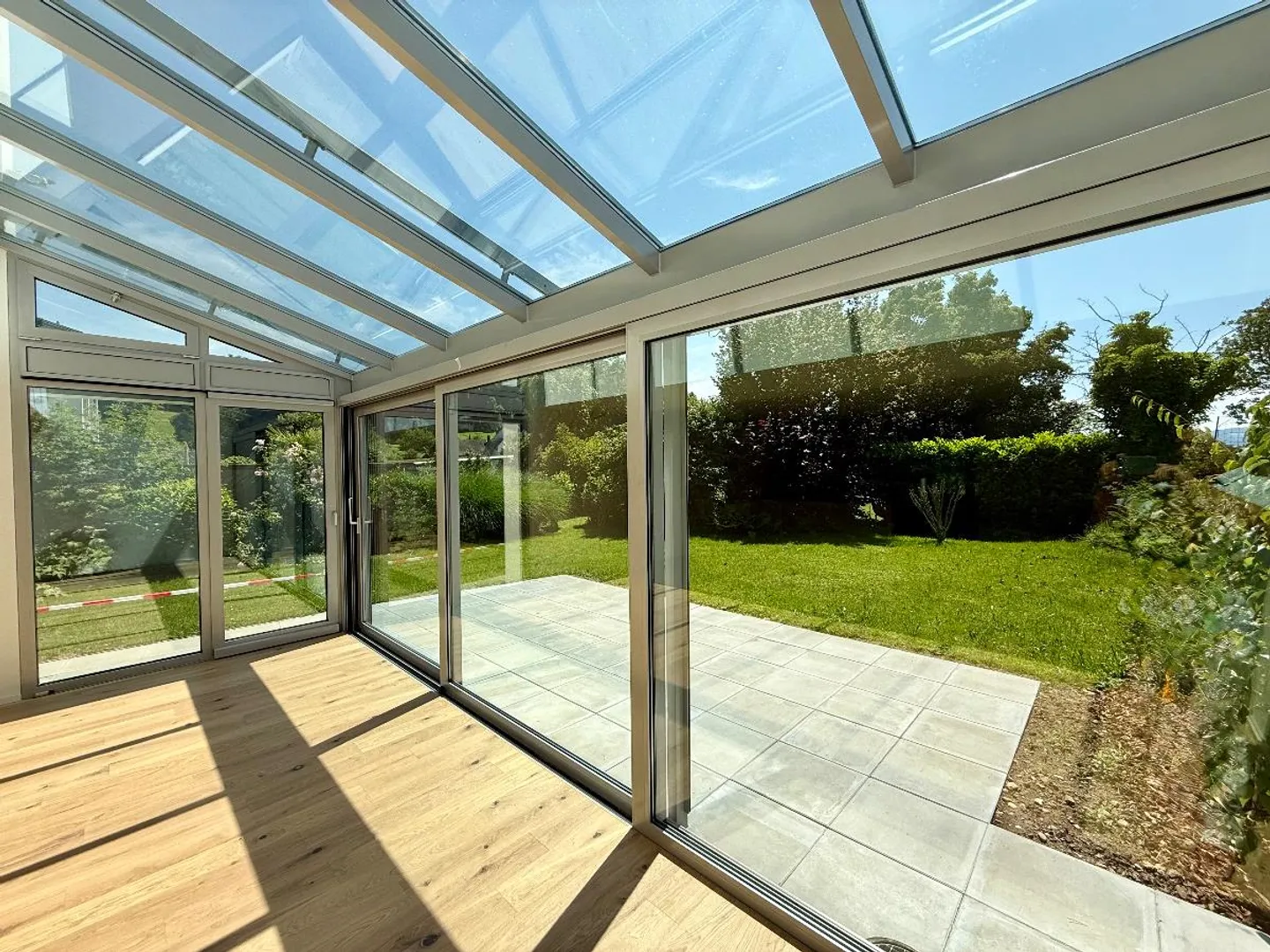 Maison de famille en rangée de 5,5 pièces - Photo 1 sur 5