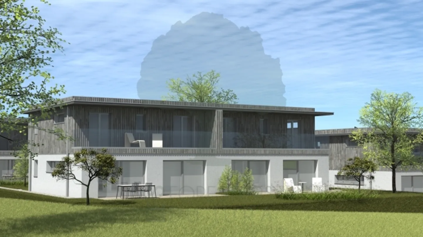 Beautiful villas in a quiet area in Porrentruy - Photo 1 of 8