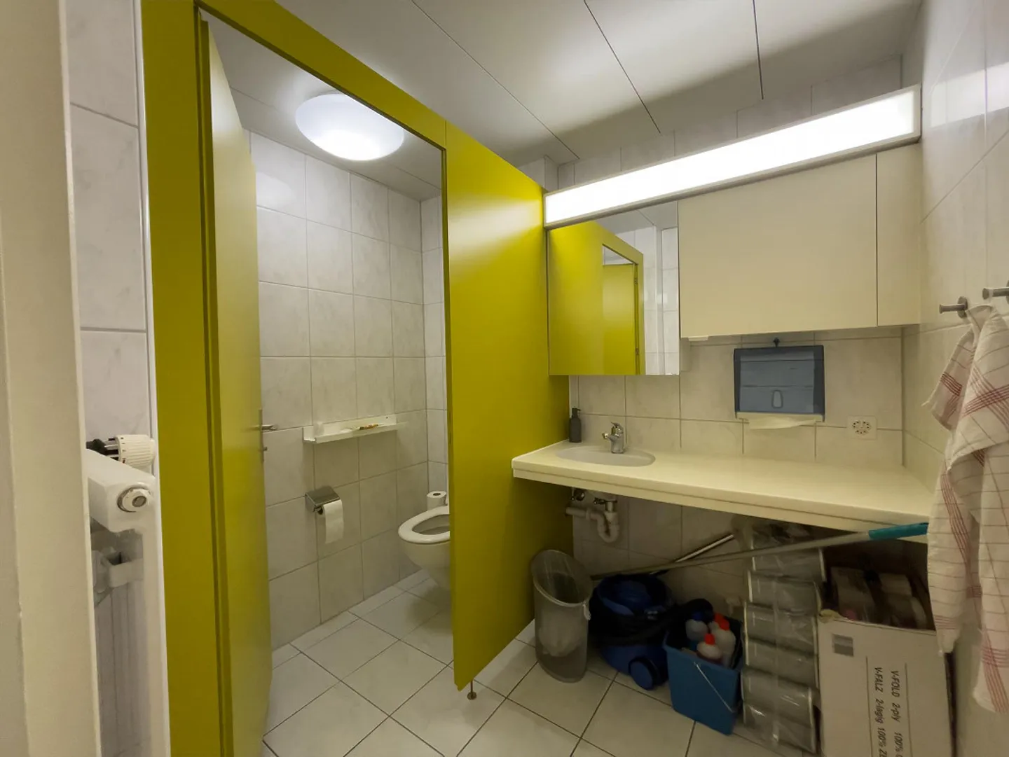 Spazio ufficio moderno e flessibile a Basilea-Città - Foto 9 di 9