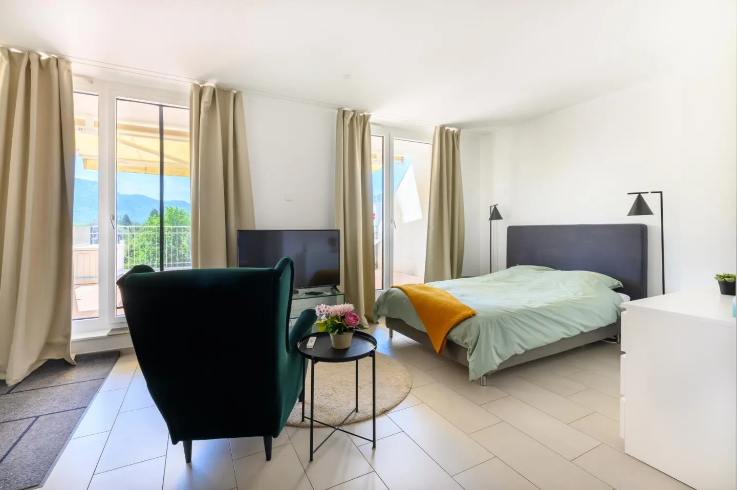 Appartement Attique Stylé - Photo 1 sur 4