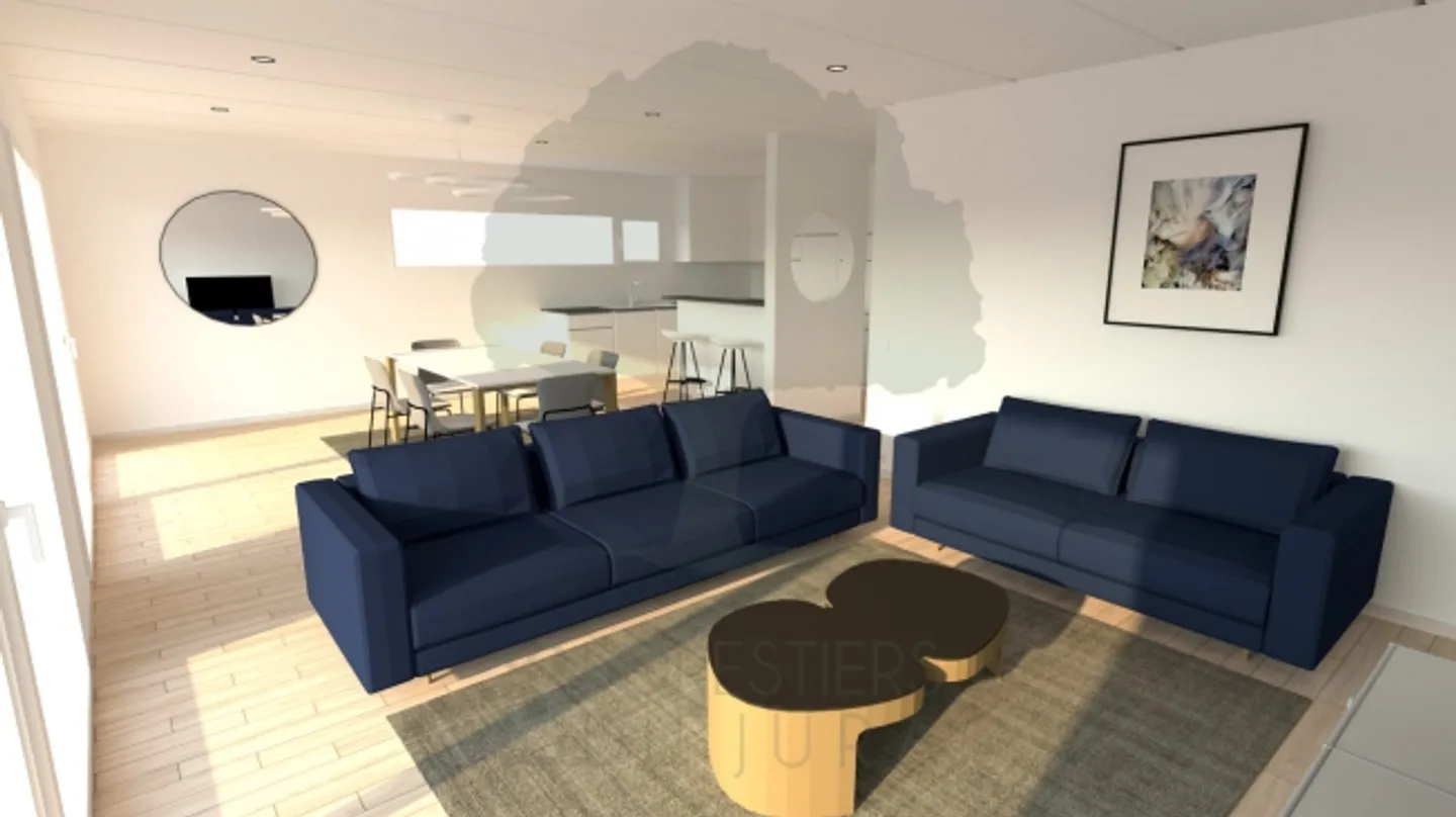 Beautiful villas in a quiet area in Porrentruy - Photo 3 of 8