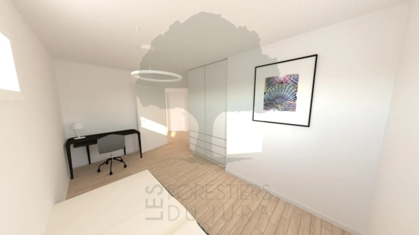 Beautiful villas in a quiet area in Porrentruy - Photo 6 of 8