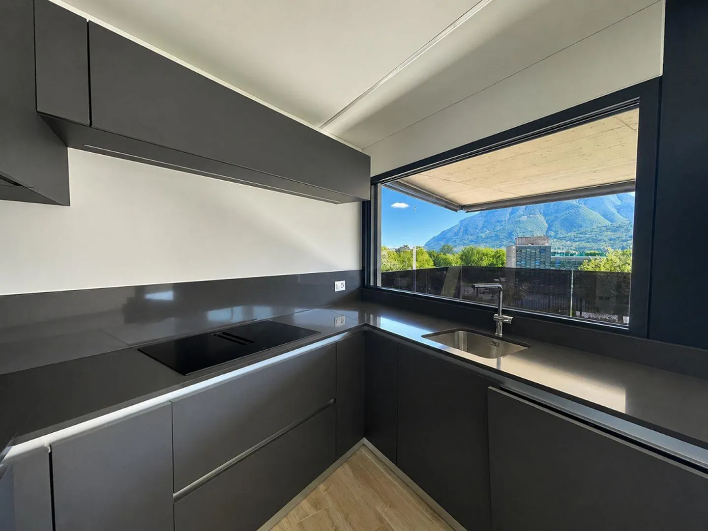 Splendido 2.5 locali nel centro di Locarno - Residenza 2M | Prächti... - Photo 3 sur 10