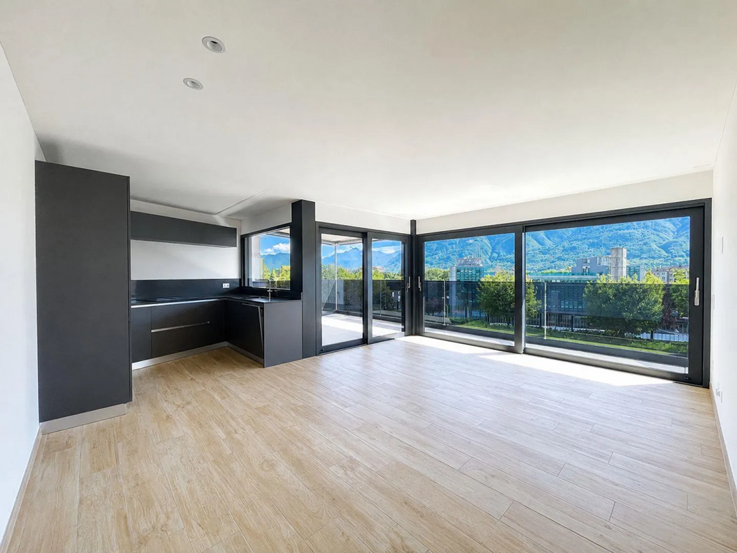 Splendido 2.5 locali nel centro di Locarno - Residenza 2M | Prächti... - Photo 1 sur 10